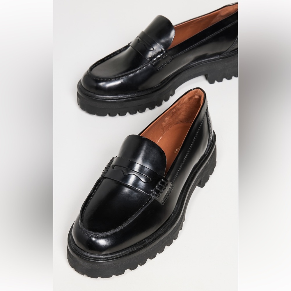 Reformation Agathea Chunky Loafers